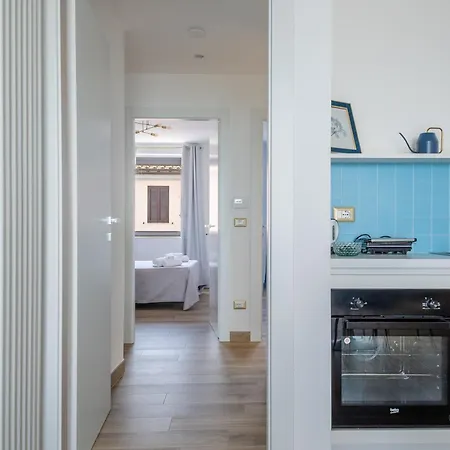 Apartment Maddalena - Palazzetto Sul - Diamante Blu *